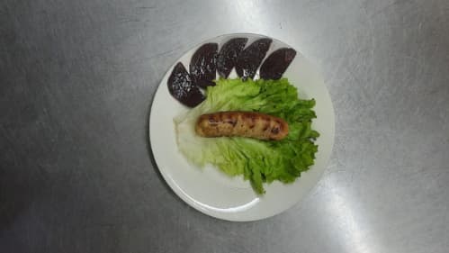 Chicken Sausage - Menu Item
