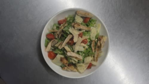 Caesar Salad - Menu Item