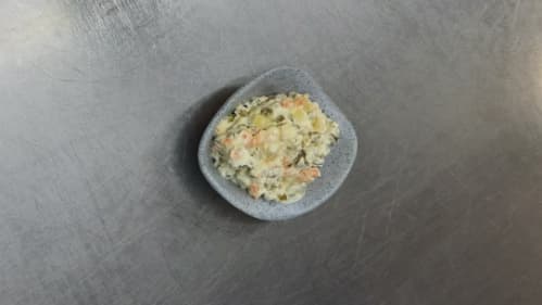 Russian Salad - Menu Item
