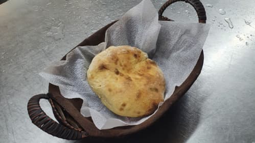 Bun - Menu Item