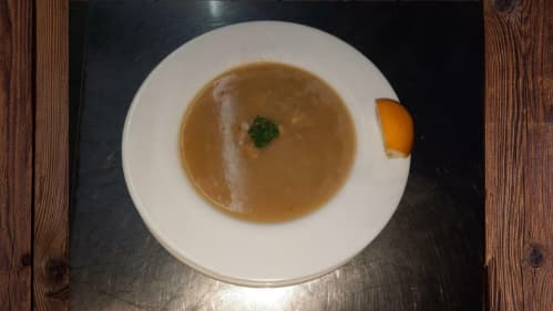 Vegetable Soup - Menu Item