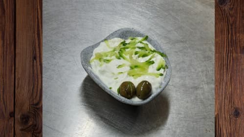 Xaxiq - Menu Item