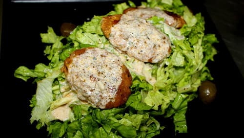 Andando Verso Sud - Menu Item