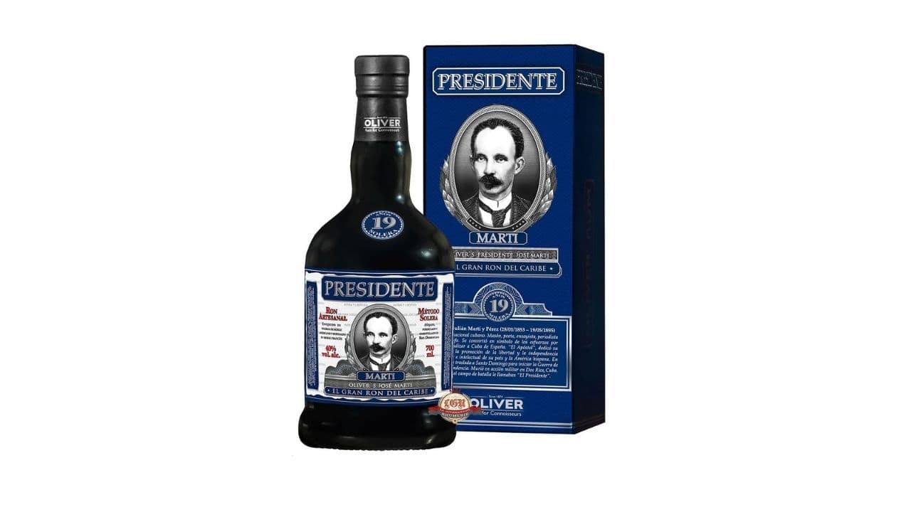 President March 19 - Menu Item