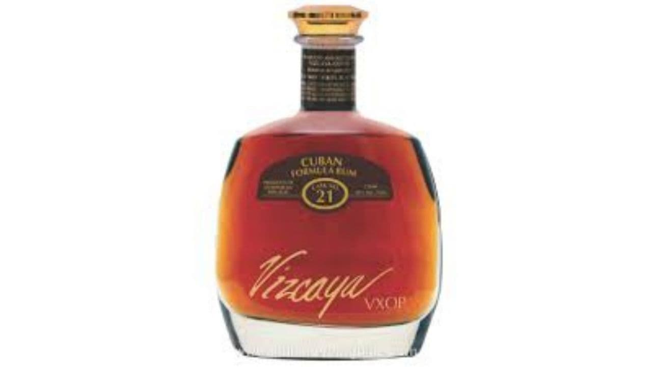 Vizcaya VXOP 21 - Menu Item