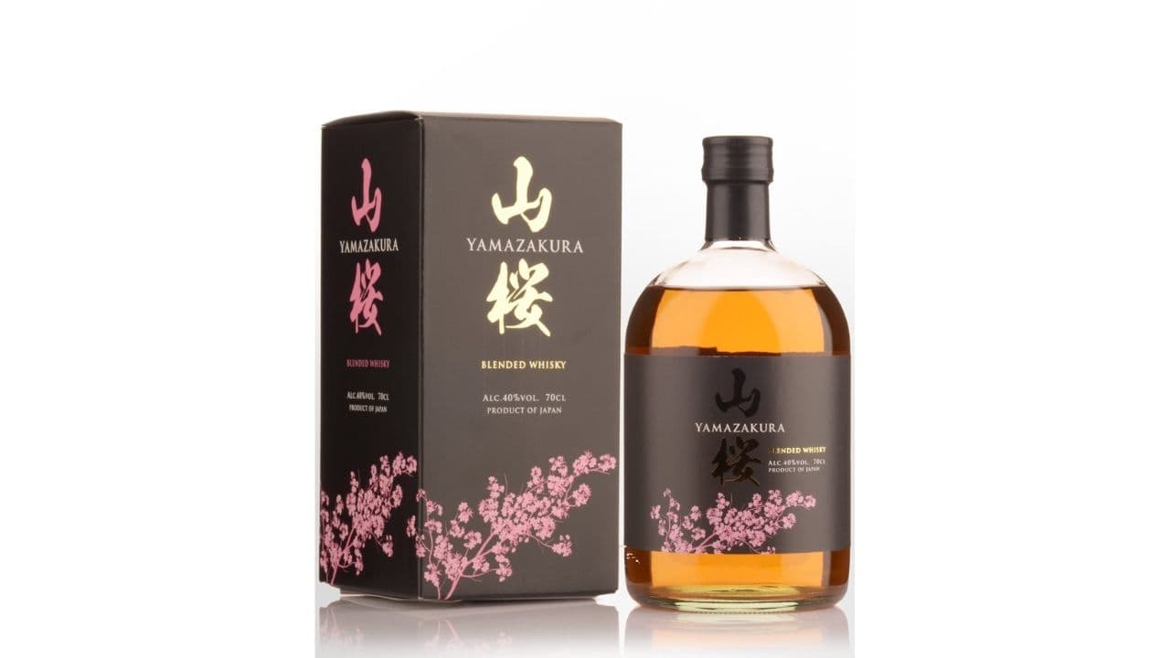 Yamazakura - Menu Item