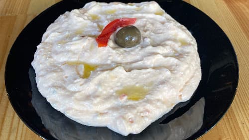 Tipit - Menu Item