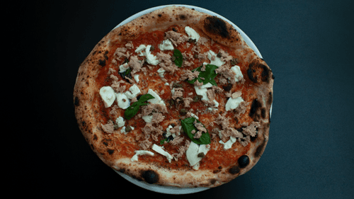 Tonno - Menu Item