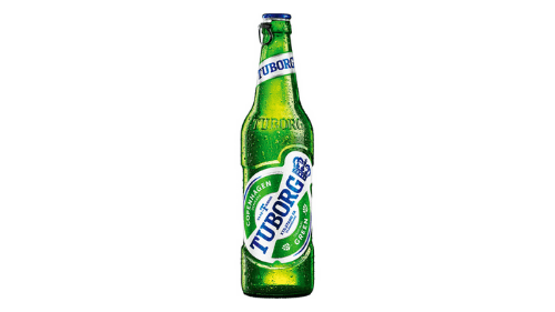 Tuborg - Menu Item