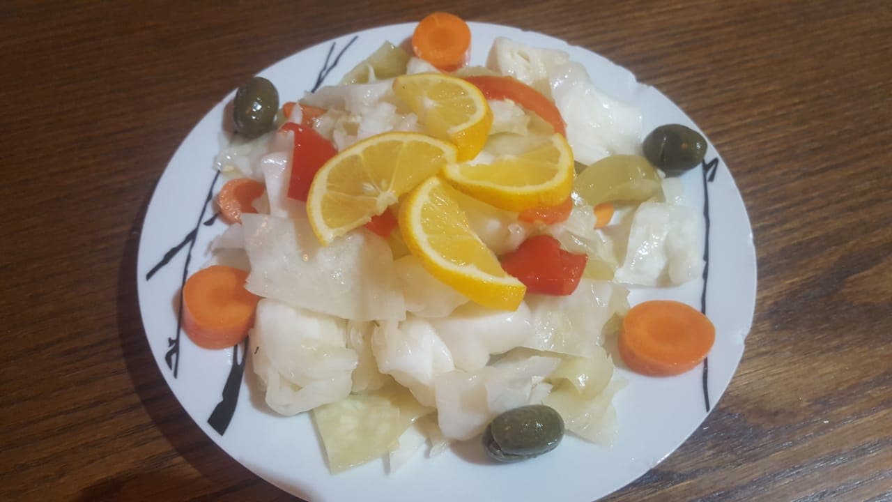 Pickles - Menu Item