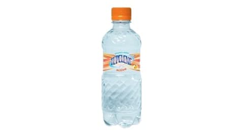 Acqua Vitaminica Alla Pesca - Menu Item