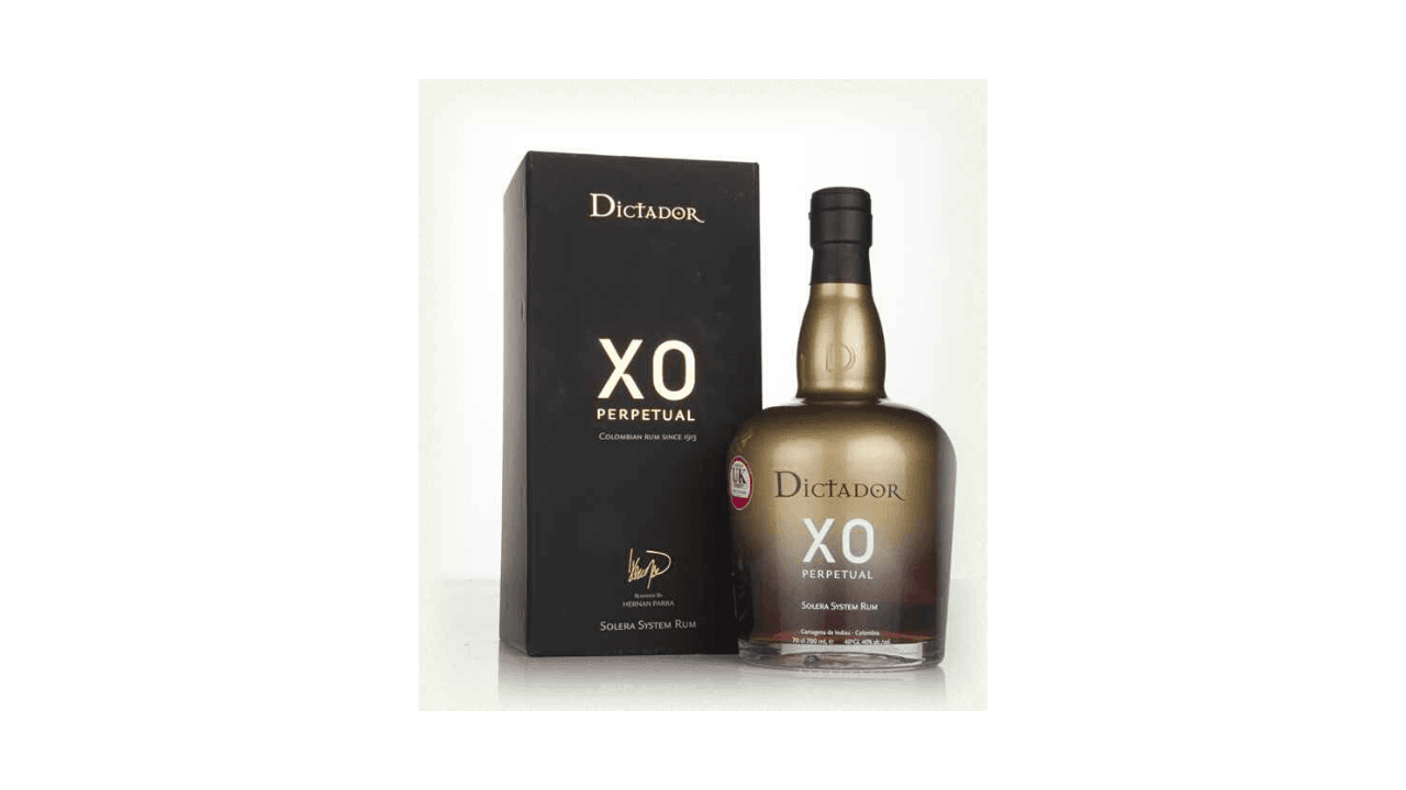 Dictator Xo - Menu Item