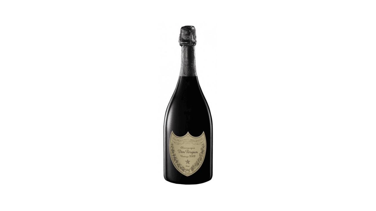 Dom Perignon 2013 - Menu Item