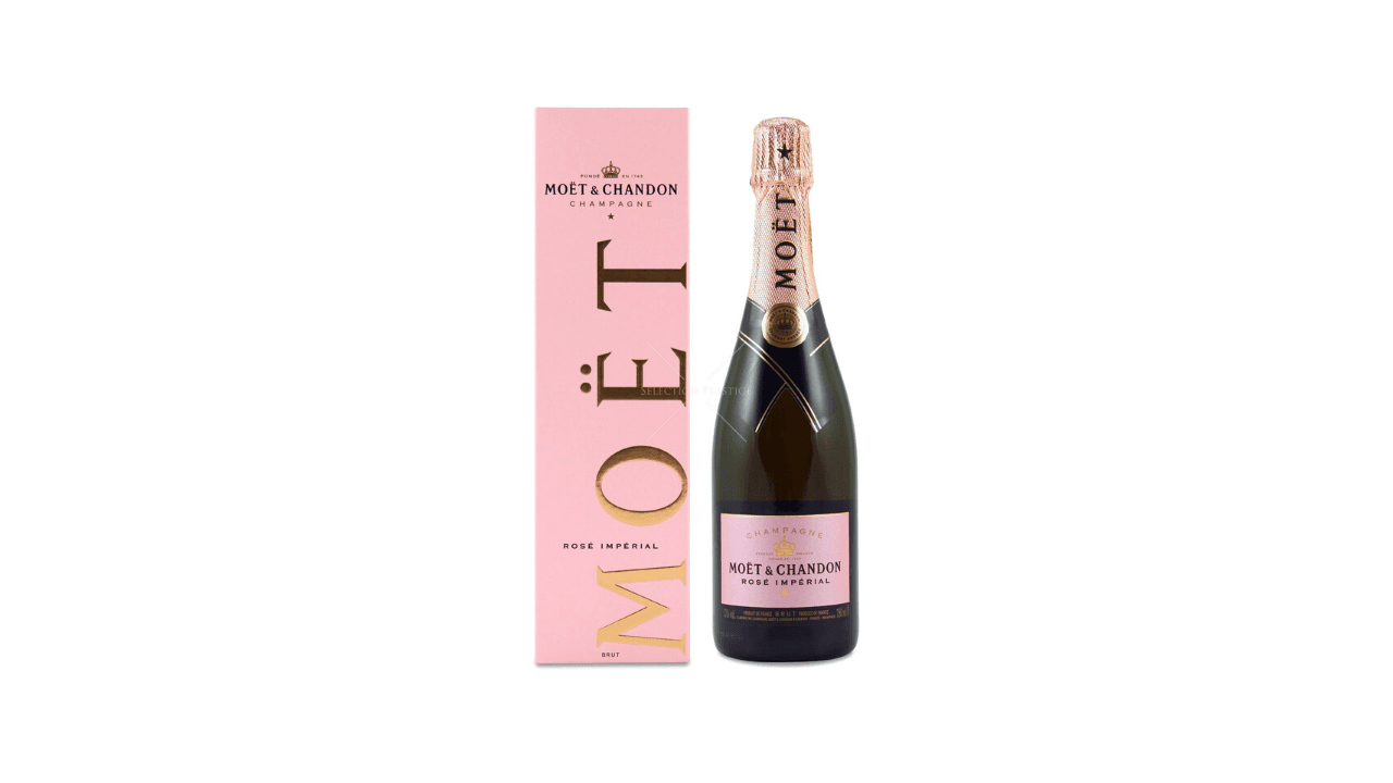 Moët Chandon Rose - Menu Item