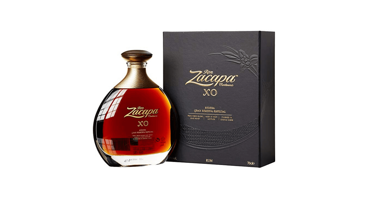 Zacapa Xo - Menu Item