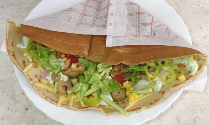 Misto Di Verdure - Menu Item