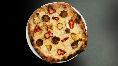 Vegetariani - Menu Item