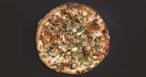 Vegetariano 24 Cm - Menu Item