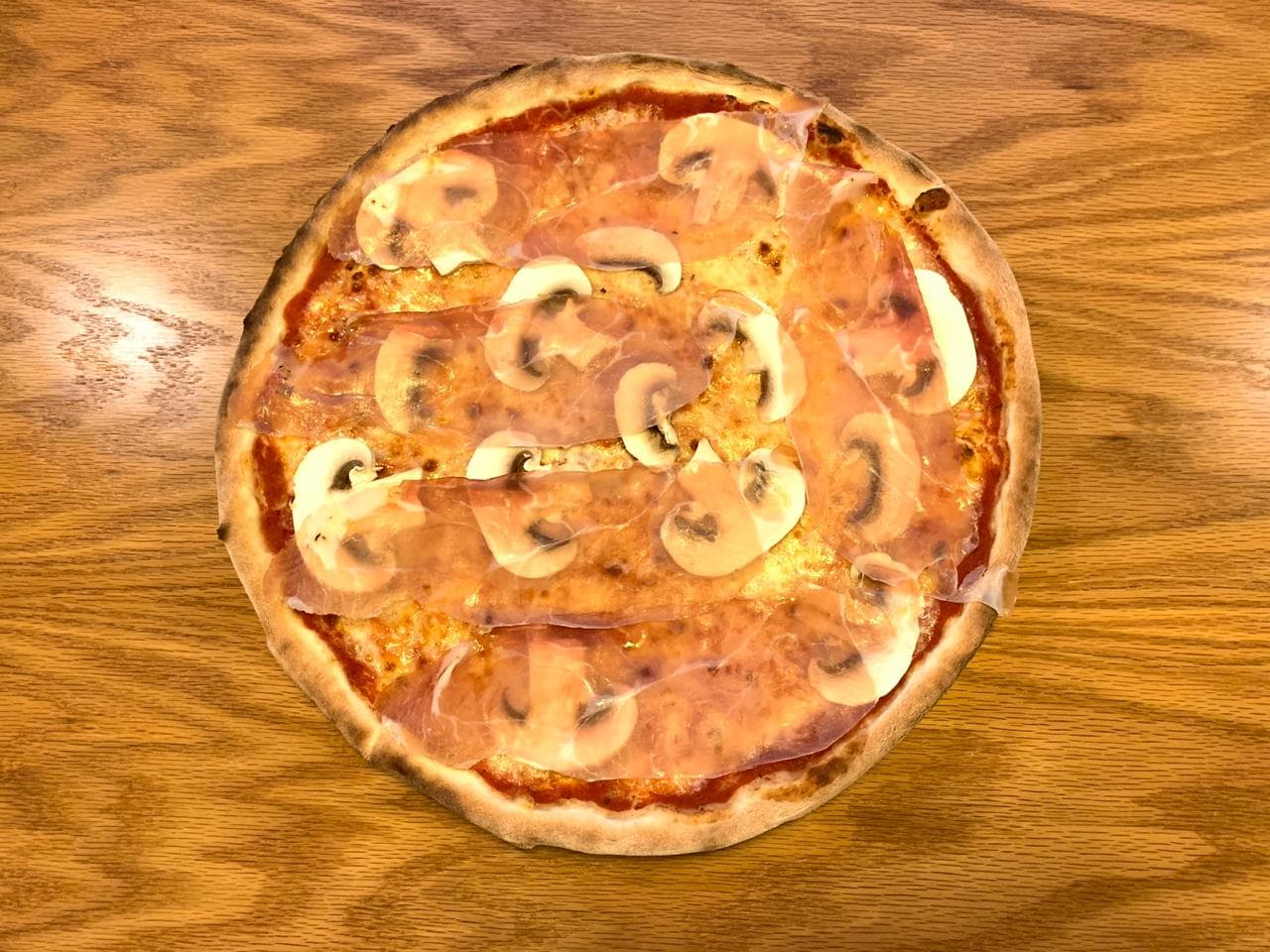 Rosse Boscaiola - Menu Item