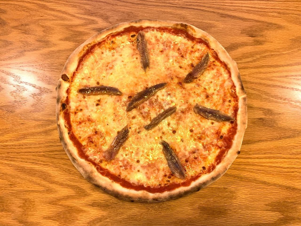 Oggi - Menu Item
