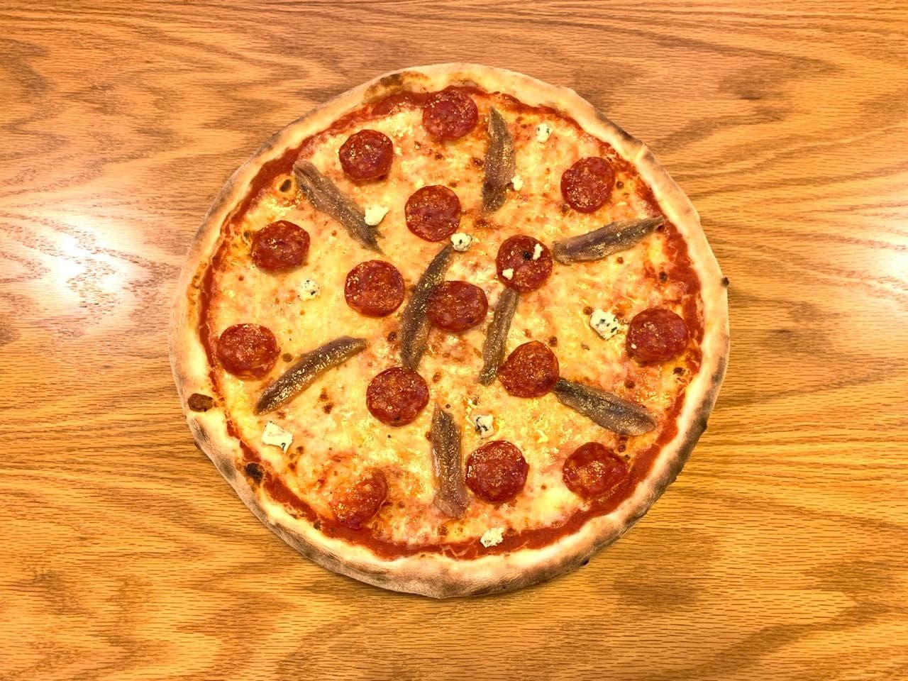 Siciliana - Menu Item