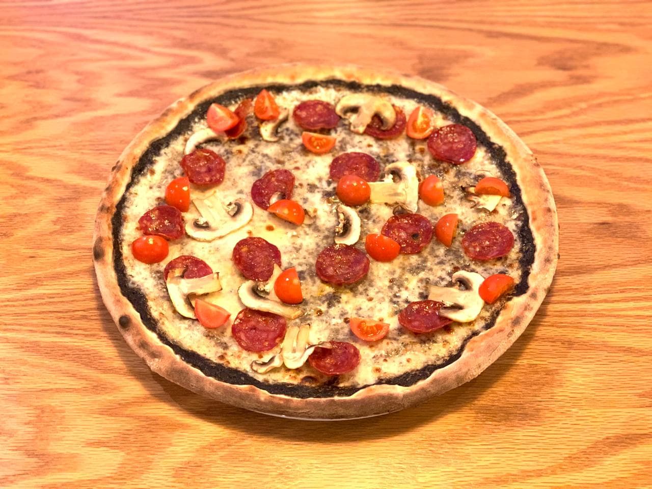 Tersina - Menu Item