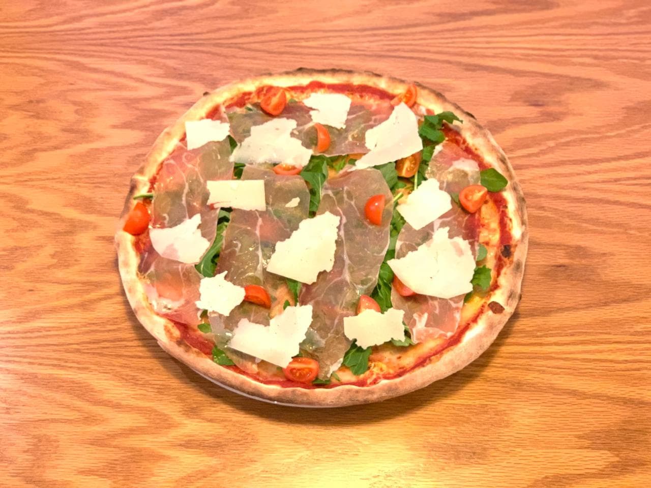 Crudaiola - Menu Item
