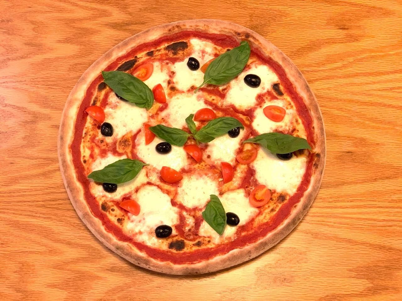 Roma - Menu Item