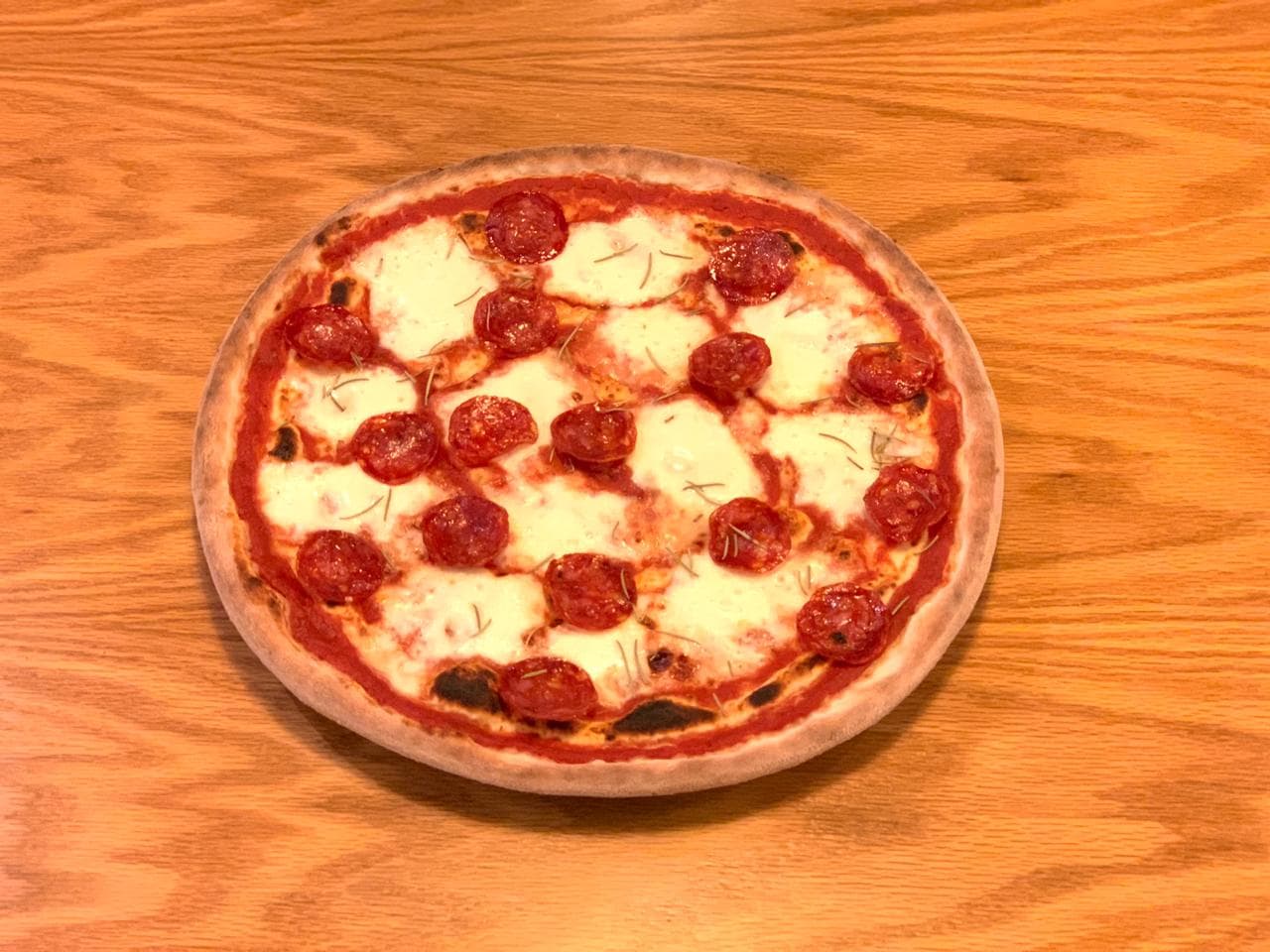 Boldra - Menu Item