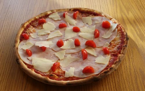 Gallinaccio - Menu Item