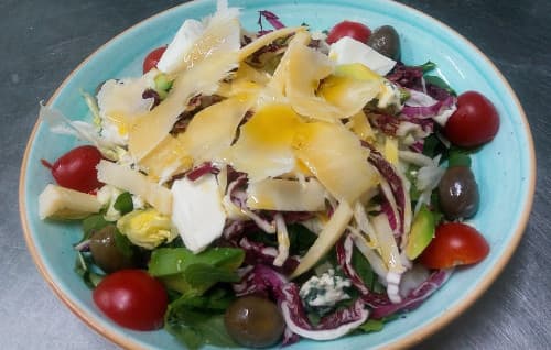 Salad Chef - Menu Item