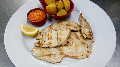 Chicken Fillet - Menu Item