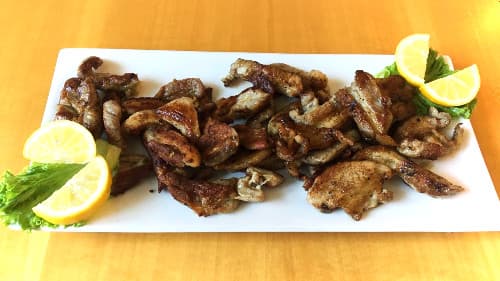 Pork - Menu Item