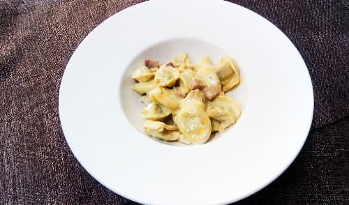 Pana Ham Tortellini - Menu Item