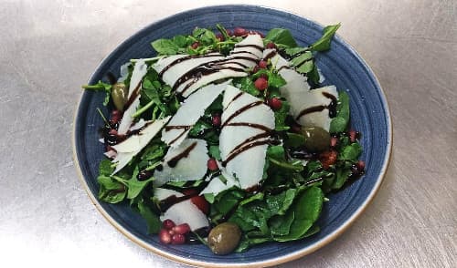 Arugula Parmesan Salad - Menu Item