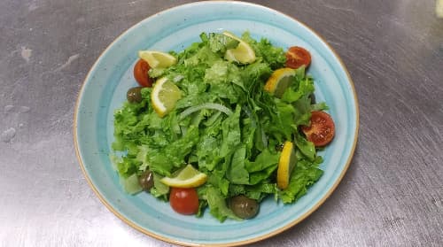 Green Salad - Menu Item