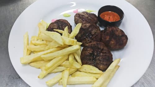Be It Beef - Menu Item