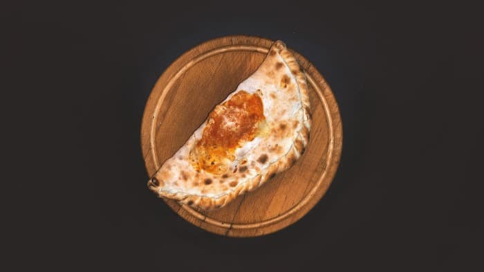 Calzone Al Tonno - Menu Item