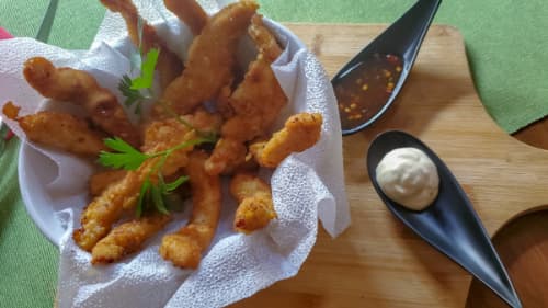 Chicken Sticks - Menu Item