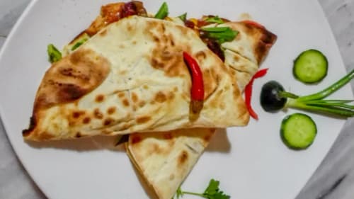 Chicken Fajitas - Menu Item