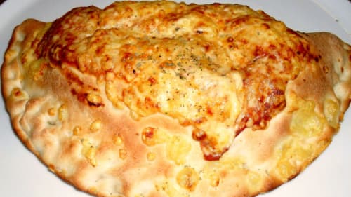 Calzones - Menu Item