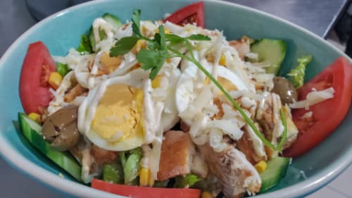 Caesar Salad - Menu Item