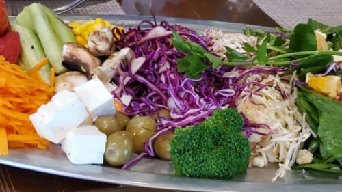 Great Mix Salad - Menu Item