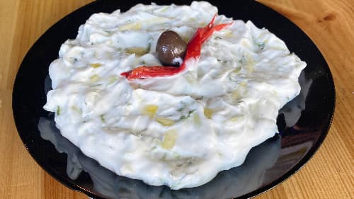 Xaxiq - Menu Item