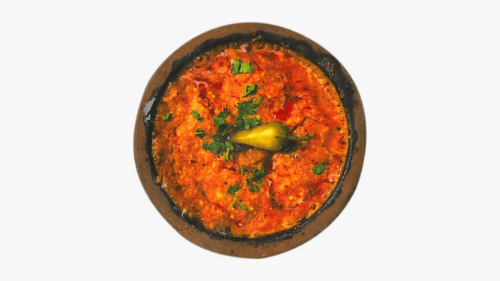 Consegna - Menu Item