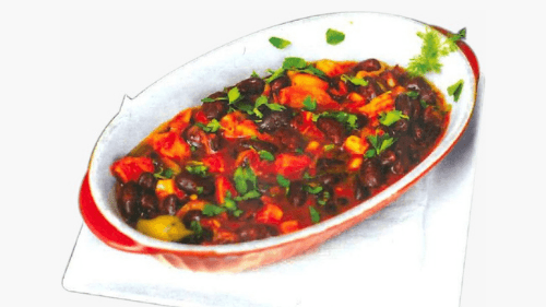 Casseruola Messicana - Menu Item