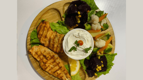 Family Package - Menu Item