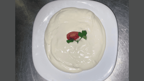 Yogurt Sauce - Menu Item