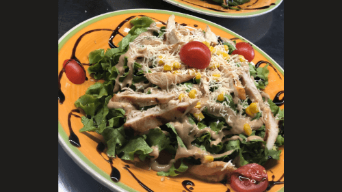 Caesar Salad - Menu Item