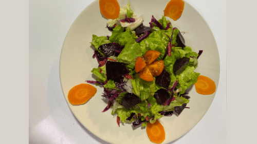 Diet Salad - Menu Item